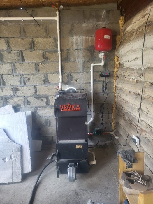 Бригада сантехников