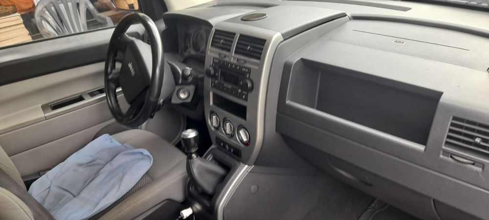 Jeep compass  2007