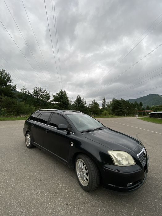 Toyota Avensis 2.0d 116cp