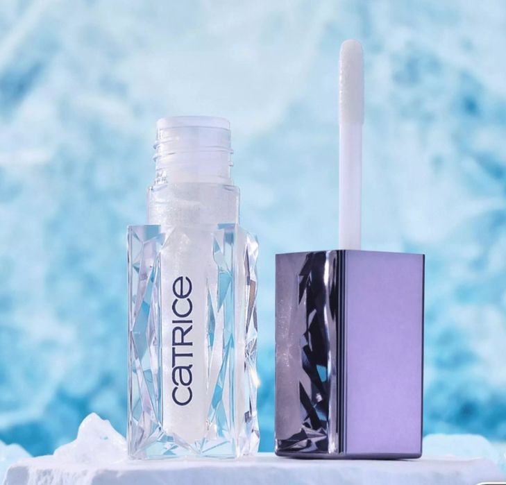 Комплект Catrice Arctic Illusion гланц за устни