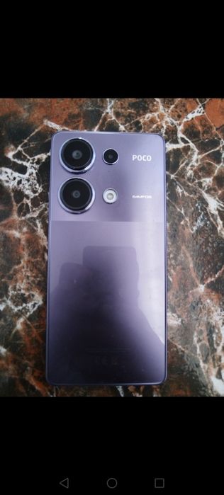 Xiaomi poco m6 pro 512 GB 12 GB RAM