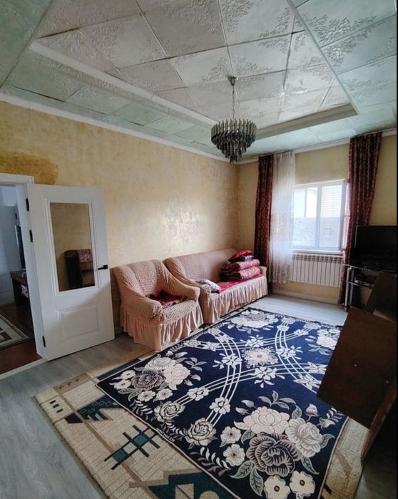 Үлкен үй сатылады