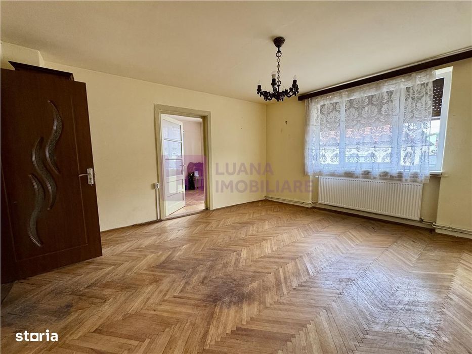 Casa individuala de vanzare in Sibiu | Lazaret, Lupeni | D+P+Pod