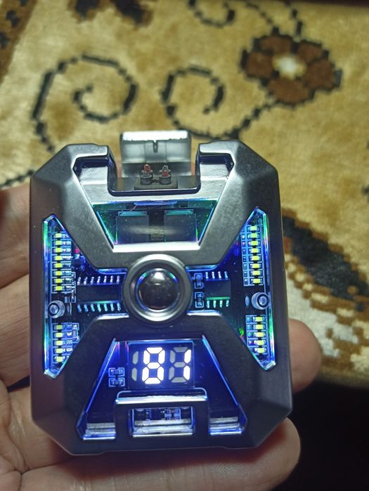 Usb зажигалка с фонариком