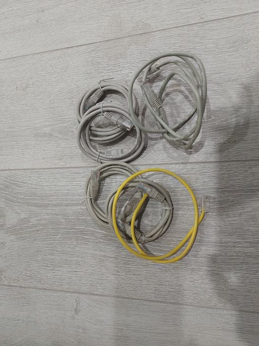 Продам lan kabel патч-корд метражом.