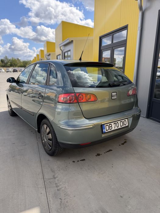 Vand seat ibiza din 2005 1.4 mpi