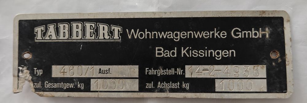 Продам прицеп, документы в порядке