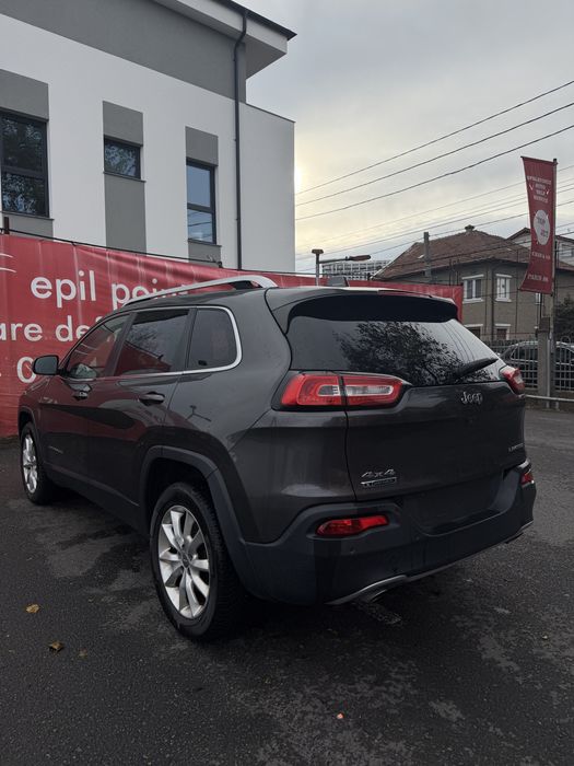 Jeep Cherokke 2.0 Multijet 4x4 automat full