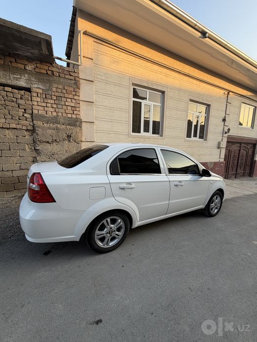 Нексия 3 автомат