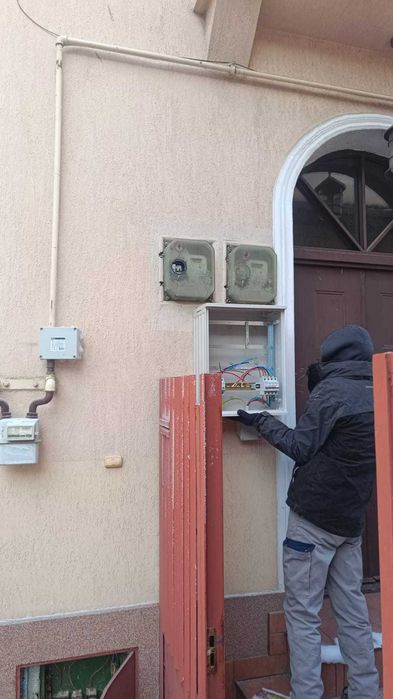 Executam, Bransamente Electrice , Spor putere prosumatori, Consultanta