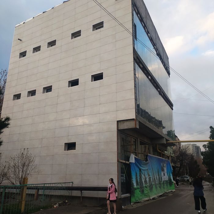 Аренда нежилое помещение, 3-этажное здание 521 м² в Сергели-7