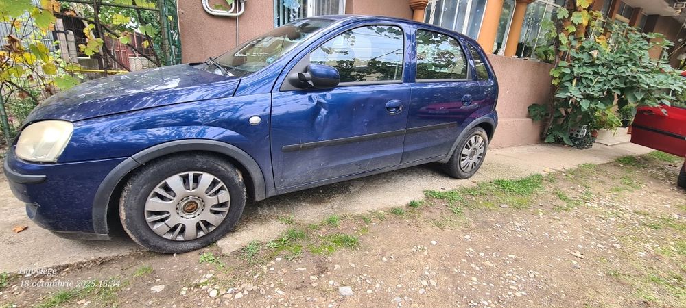 Opel Corsa model C