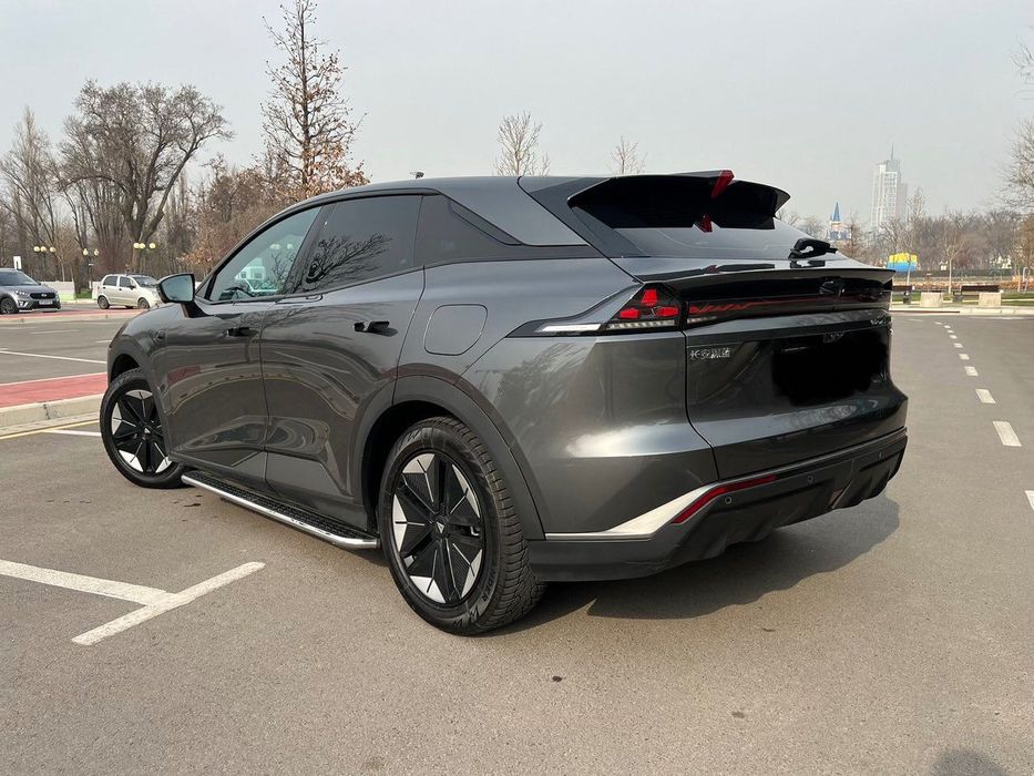 Deepal S7 продается