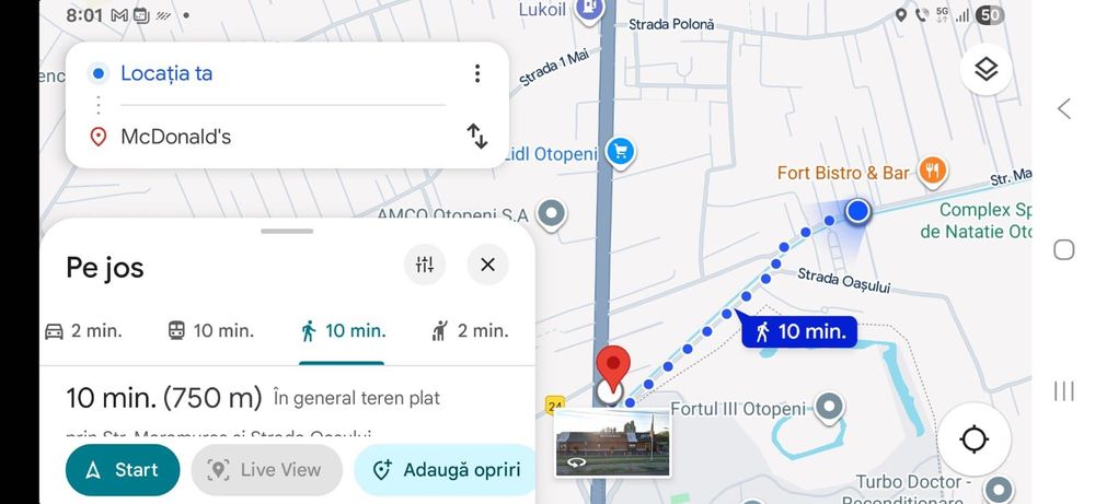Casă premium P+1+M, Otopeni – central, lângă Parcul Unirii
