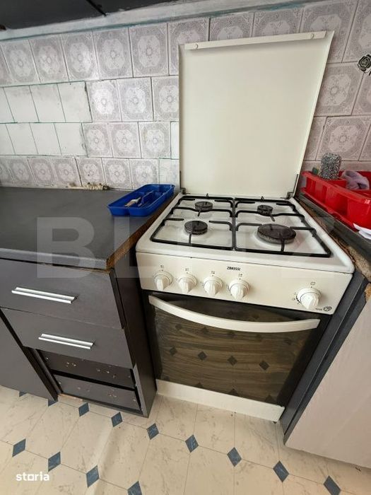 Apartament 2 camere de inchiriat, etaj 4, I.C Frimu, 56mp