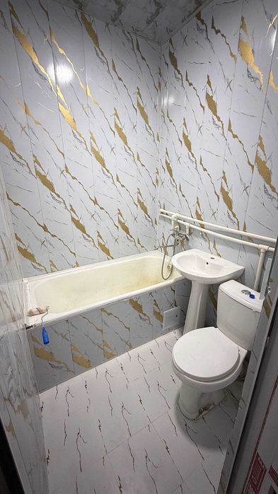 1 хонали квартира арзон нархда сотилади 5 микрн