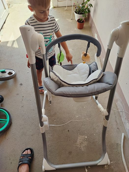 Leagăn/Scaun Lionelo