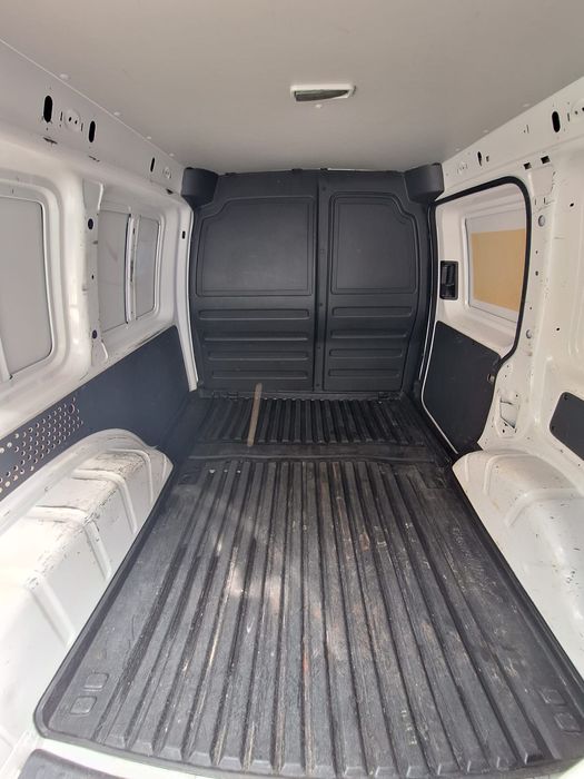 Volkswagen Caddy duba 1.9 tdi 75cp 2018 -AVARIAT