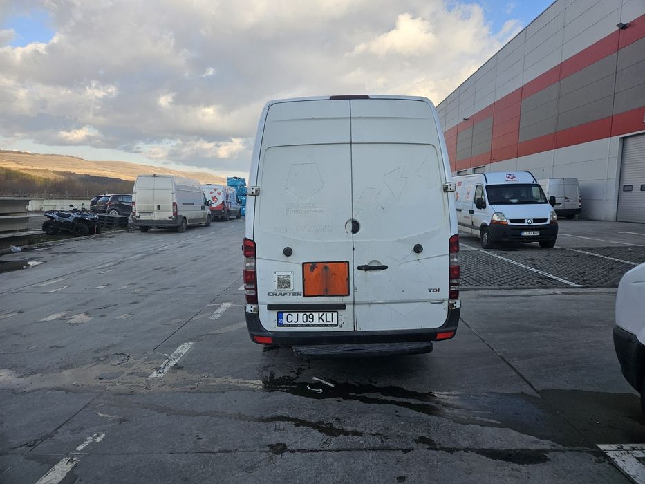 Mercedes sprinter VW Crafter