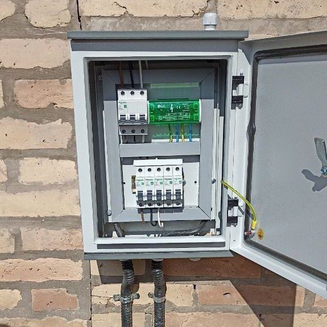 Elektirik ximatlari barcha turdagi