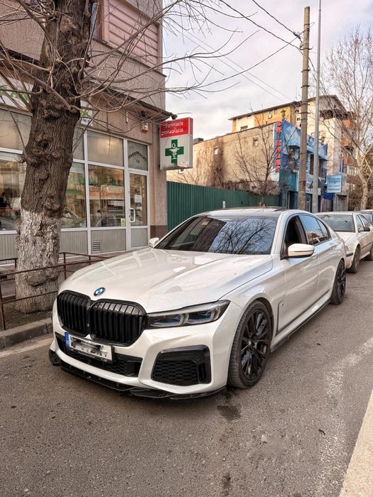 Diagnoza dedicata BMW,coborare din perne Bmw g11/12 etc,distantiere