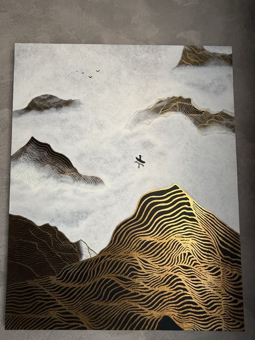 Картины интерьерные (работа художника)