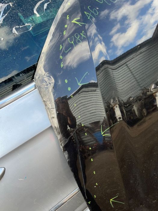 Преден капак за Ауди AUDI A6 C7 4G със забележка