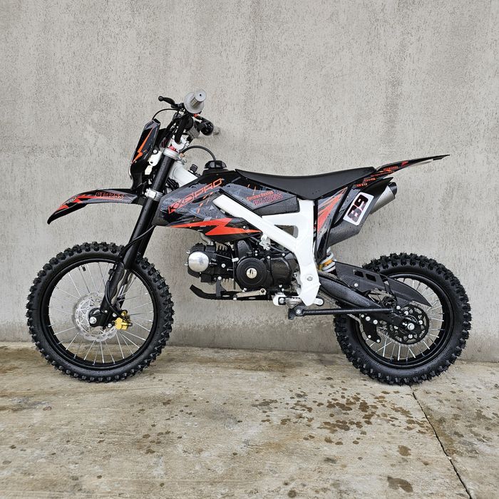 Cross cu BORD Digital motocross KXD Pro GT125-S 125cc Bord Digital