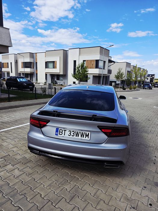 Vând Audi A7 S-line
