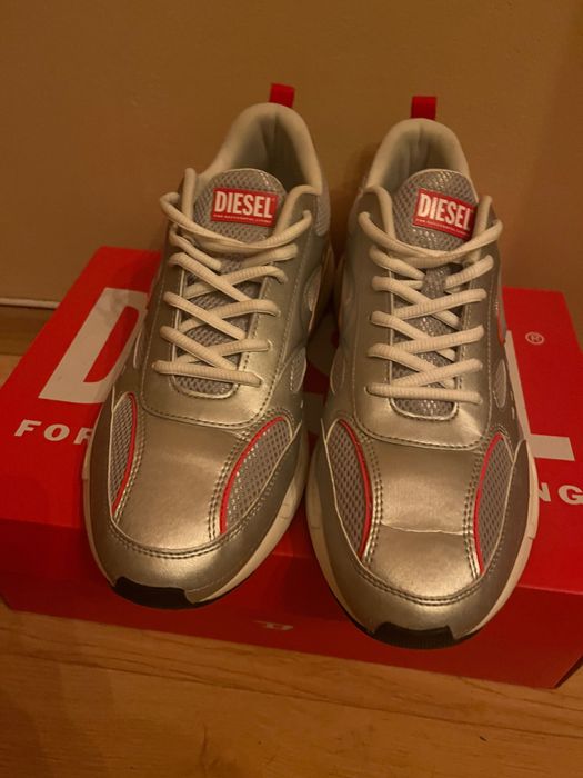 Маратонки Diesel