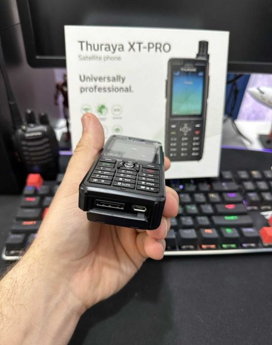 Thuraya XT-pro Спутниковый Телефон