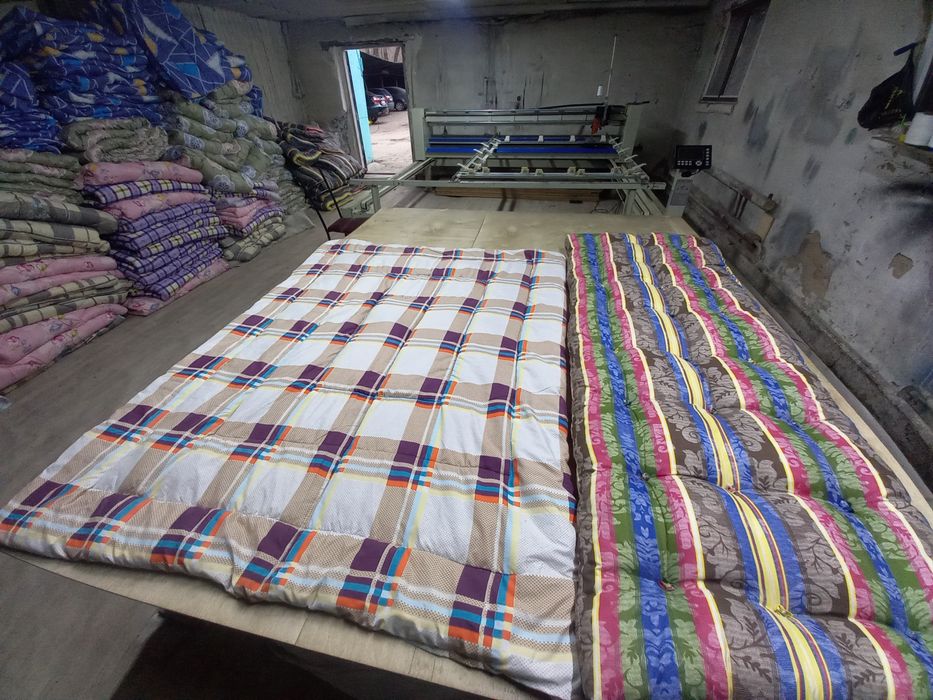 Рабочие комплекты матрасы