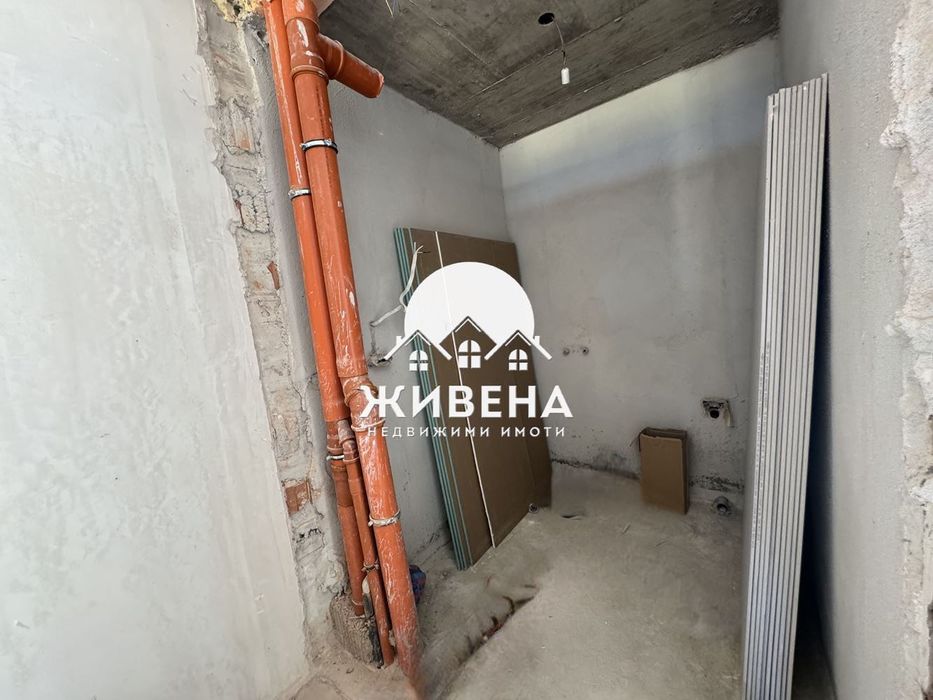 Панорамен 2-стаен апартамент, 128 кв.м, к-кс Бела Вита