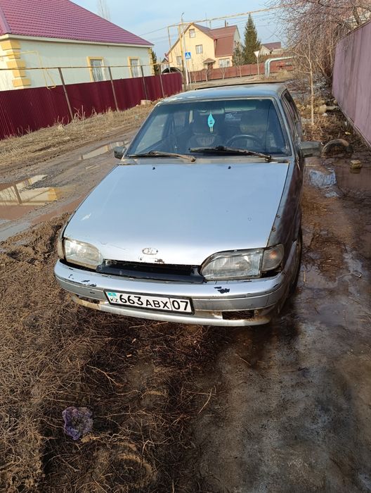 Лада Самара 2115