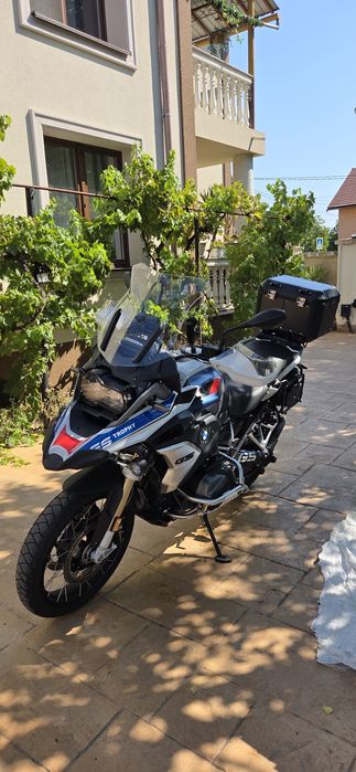 BMW R1250 GS Trophy 2023 / Garanție BMW 2028 / Full Option / Impecabilă
