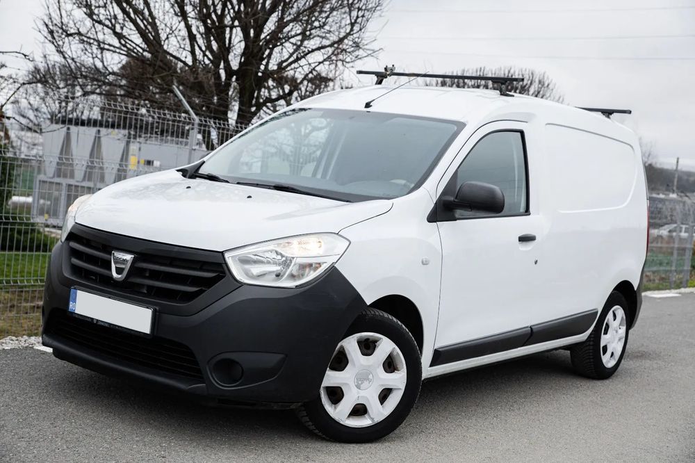 Dacia DOKKER 1,5 DCI Stare impecabila tva dedictibil