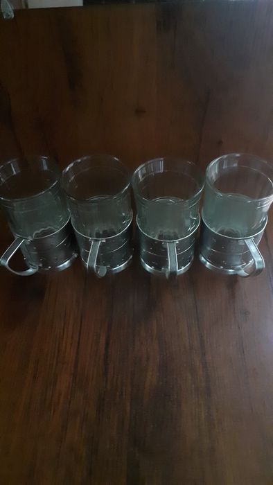 Подстаканики СССР