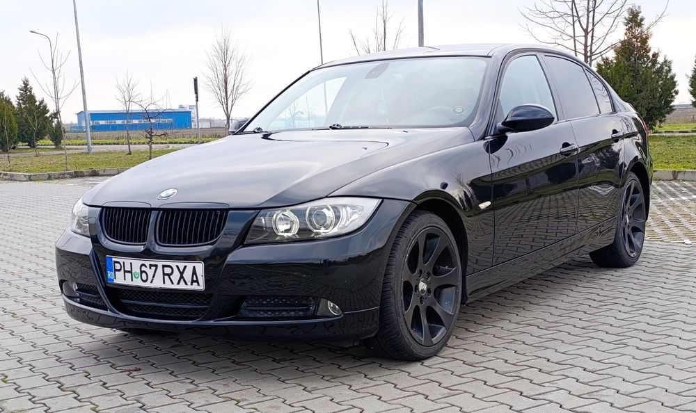 BMW 320d (E90) | 2008 | Cutie automată | 3.800 €