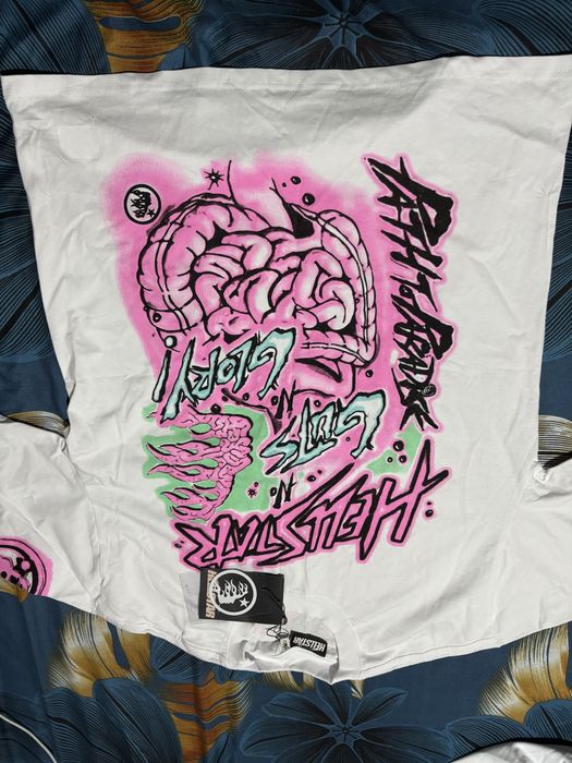 Tricou Hellstar L
