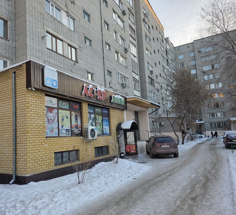 Продам 1-комн квартиру в центре города.