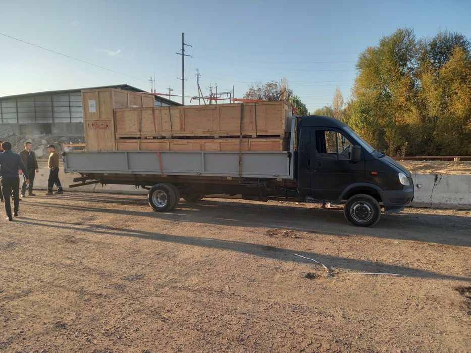 Gazel sotiladi  6 metr