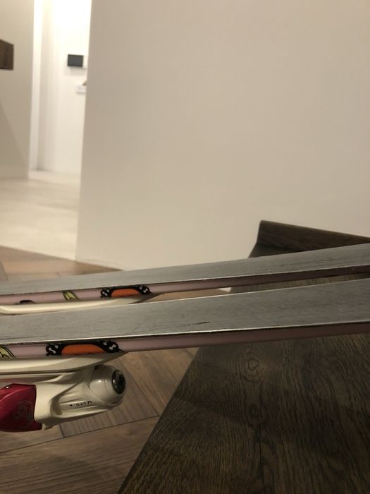 Ски Rossignol fungirl