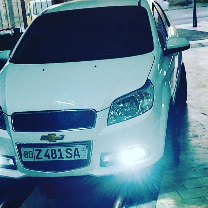 Nexia Ravon 3 Radnoy