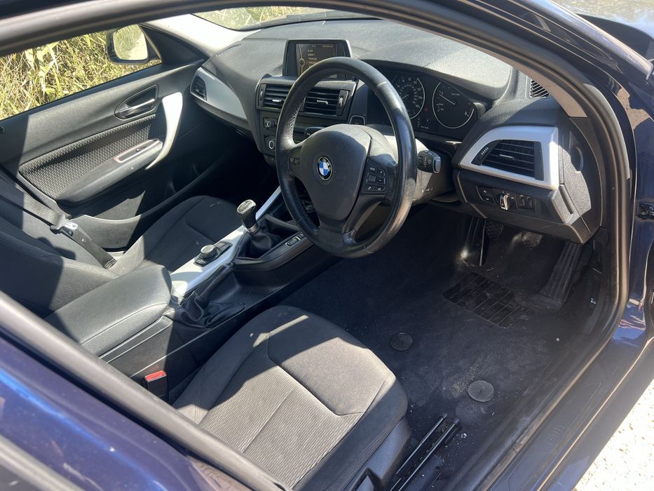 Бмв bmw f20 116d n47d20c на части