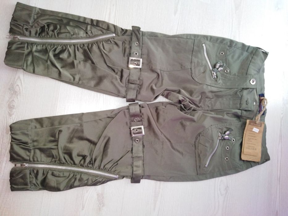 Нов стилни дамски панталони