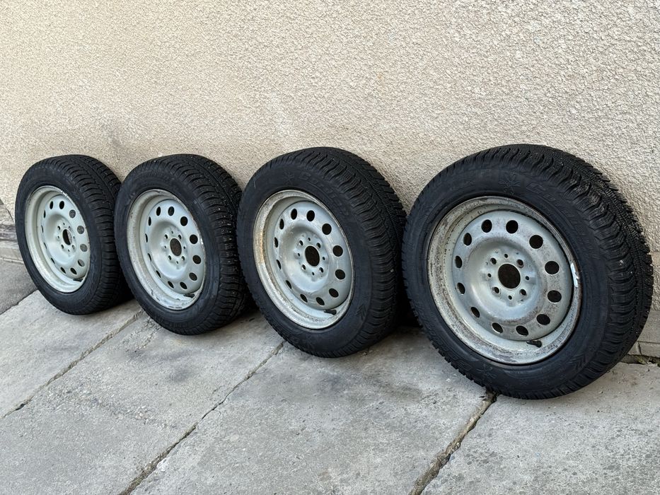 Комплект колёс R14. 4X98.
