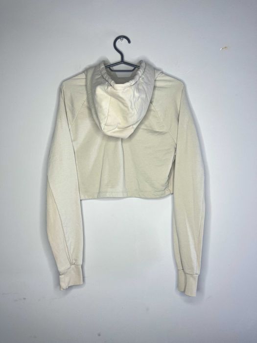 Gymshark Training Cropped Hoodie Дамско Горнище