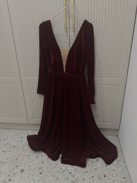 Разгрузка гардероба