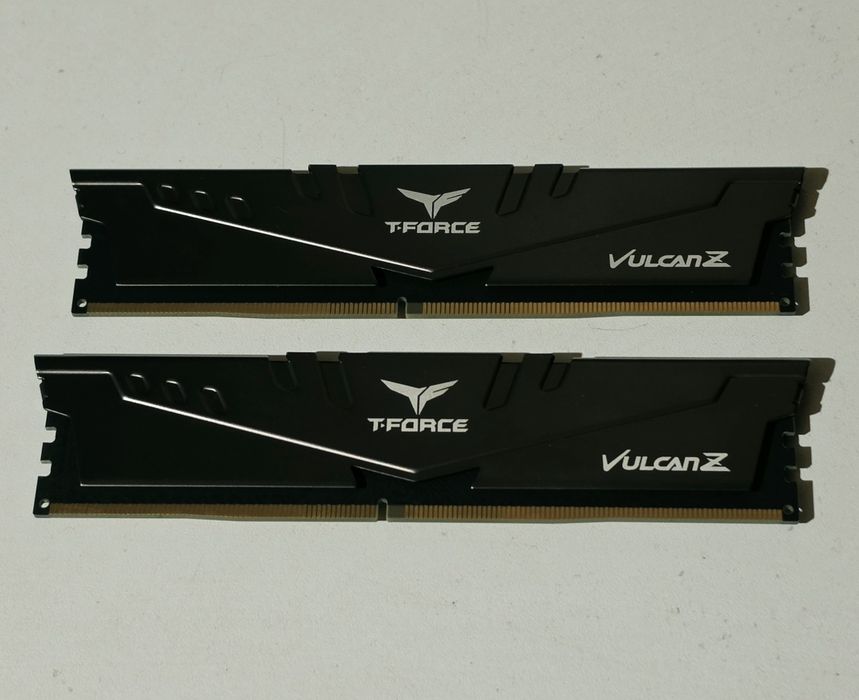 16GB RAM DDR4 3200MHz T Force Vulcan Z
