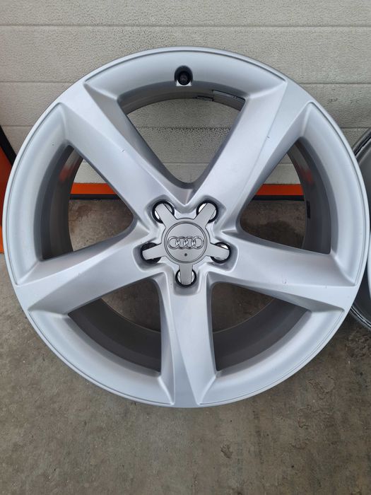 Оригинални джанти за АУДИ AUDI VW SEAT SKODA R19 5x112 ET29 7.5J